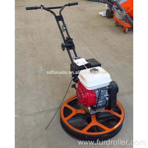 FMG-24 100kg mini walk behind Concrete Power Trowel Machine